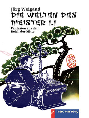 cover image of DIE WELTEN DES MEISTER LI